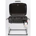 thumbnail image 4 of Faulkner 51322 Black Barbecue Grille With Disposable Bottle Adapter, 4 of 5