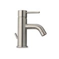 thumbnail image 1 of La Toscana 78CR211 Robinet de Lavabo à une Poignée - Hauteur hors Tout. Collection Elba de 4 Po - Fini Chrome, 1 of 1