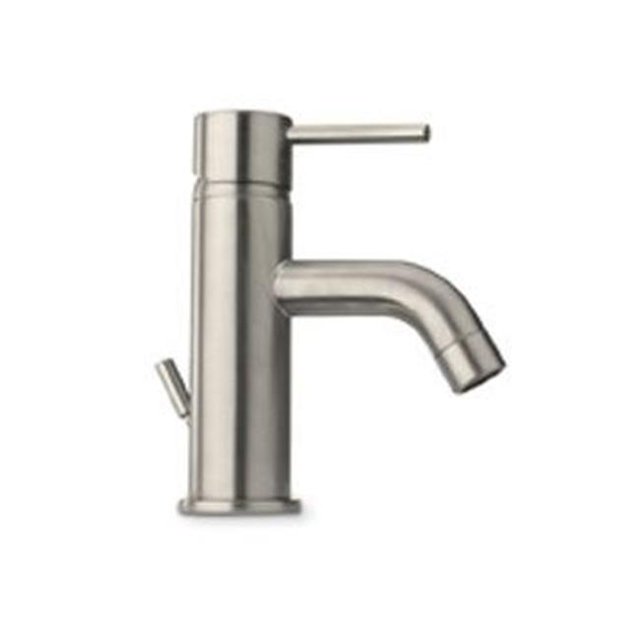 La Toscana 78CR211 Robinet de Lavabo à une Poignée - Hauteur hors Tout. Collection Elba de 4 Po - Fini Chrome