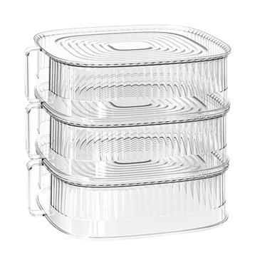 Couvercle de Vaisselle, Couvercle de Plat Isolant, Couvercle de Plat Anti-Poussière, Design Futuriste