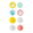 thumbnail image 4 of FLAMEEN Anti‑slip Cap Soft Silicone Cat Thumb Grip Caps, Cat Claw Thumb Grip Caps, Suitable For Switch, 4 of 8