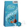 thumbnail image 1 of Lindt LINDOR Sea Salt Milk Chocolate Truffles, 150-Gram Bag, 1 of 6