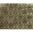 thumbnail image 5 of oneOone Georgette Viscose Beige Fabric Block Sewing Craft Projects Fabric Prints By Yard 42 Inch Wide-X8, 5 of 5