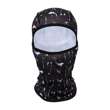 Kids Cold Weather Balaclava Mask with Ear Cover - Windproof Fleece Face Protection for Skiing Outdoor Winter