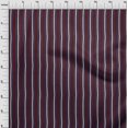 thumbnail image 3 of oneOone Polyester Lycra Fabric Stripe Block Print Fabric BTY 56 Inch Wide, 3 of 4