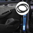 thumbnail image 4 of HLONK 4 Pcs Bagues d'Écartement d'Adaptateur de Haut-Parleur de Voiture Joint de Haut-Parleur en Plastique Système Audio Automobile Bagues de Haut-Parleur Modifiées pour la Plupart des Voitures Camions et VUS, 4 of 8