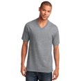 thumbnail image 1 of T-Shirt Col en V 100 % Coton 54oz, 1 of 1