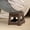 Brown #196, variant on Space Saving Small Stool Folding Stool For Home Office Outdoor