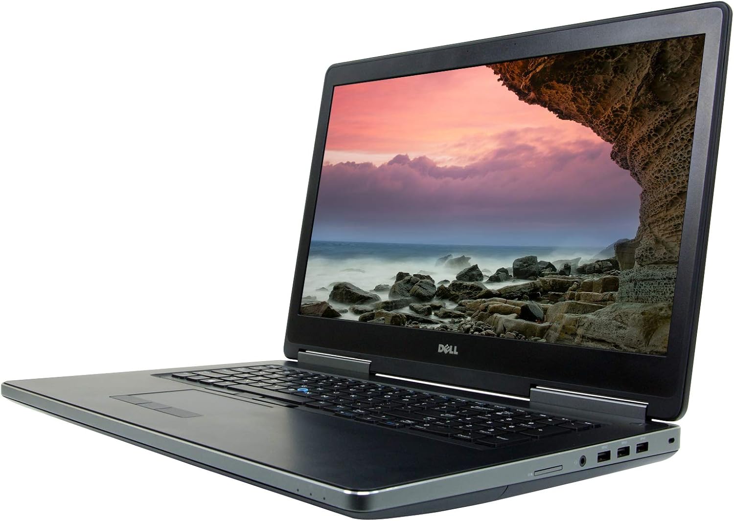 Remis à Neuf (Bon) - Dell Precision 7710, Core i7-6820HQ 32 Go DDR4 480GB SSD