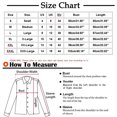thumbnail image 2 of MeetoTime T-Shirt pour Femmes Basique à Manches Longues Col Ras du Cou T-Shirt Uni Hauts Blouse Tunique Décontractée, 2 of 4