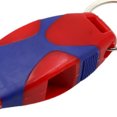 thumbnail image 2 of Sport Whistle Big Sound Whistle Seedless Whistle  Whistle Referee  Sport Whistle Seedless Strong Penetration Clear Big Sound Referee  For Football Basketball Game, 2 of 8