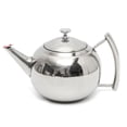 thumbnail image 3 of 1L/1.5L/2L Polished Stainless Steel Teapot Tea Pot Kitchen Kettle Pot Coffee With Tea Leaf Filter Infuser, 3 of 8