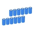 thumbnail image 1 of Nonwovens Wrap, 12Pcs Self Adhesive Pet Vet Bandage  For Dogs For Farm Blue, 1 of 8