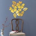 thumbnail image 2 of XZNGL Wall Art Mirror Wall Stickers Modern Mirror Style Removable Decal Art Mural Wall Sticker Home Room Diy Gd, 2 of 2
