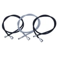 thumbnail image 4 of Kitchen Faucet Pull Out Replacement Hose,Pull Down Sink Faucet Parts,Spray Head, 4 of 5