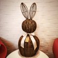 thumbnail image 2 of Easter twig bunny, 31", by way to celebrate, 2 of 6
