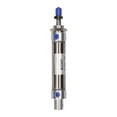 thumbnail image 1 of Graflsoa High-Performance Stainless Steel Mini Pneumatic Cylinder MA25*25 for Industrial Automation, 1 of 7