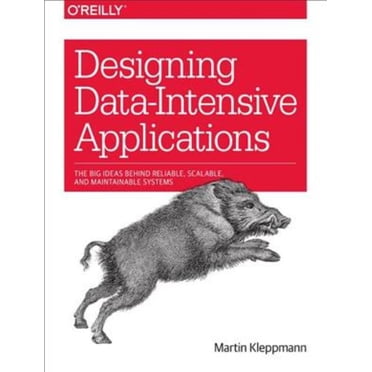 Applications Intensive de Données, Martin Kleppmann Broché
