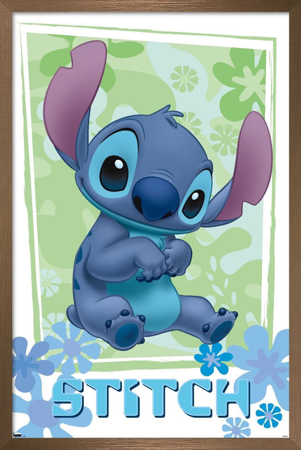 Disney Lilo et Stitch - Fleurs