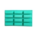 thumbnail image 2 of Home Essentials 12-link Chocolate Small Rectangular Molds Cake Baking Molds, 2 of 2