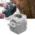 thumbnail image 3 of Chainsaw Cylinder, Easy To Install Stable Performance Chainsaw Replacement  For FS55 FS45 BR45 KM55 HL45 HS45 HS55 4140 020 1202, 3 of 8