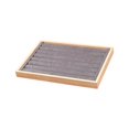 thumbnail image 2 of braveheart Jewelry Display Case Drawer Tray Wood Showcase Jewelry Holder Style B Style D, 2 of 6
