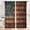 M, variant on 5 Sizes Window Valances USA Flag Valance Curtains 4th Of July Patriotism Independence Day Valance For Kitchen Living Room Cafes