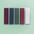 thumbnail image 2 of Clearance! Sweet Home Farm Home Decor Pure Color Mark Message Index Sticker Students Can Paste Classified Notes Memo Stickers 100 Sheets One Size Multi-Color, 2 of 3