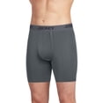 thumbnail image 2 of Jockey Men's Chafe Proof Pouch Ultra Soft Modal 6" Boxer Brief - 3 Pack, 2 of 6