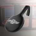 thumbnail image 4 of Boxing Mitt Training Target Punch Pad Glove Focus Kick Pad MMA Karate Combat black, 4 of 6