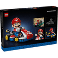 thumbnail image 2 of LEGO Mario Kart™ – Mario & Standard Kart, 2 of 2