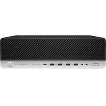 Hp 600 G3 Computers ProDesk SFF WINDOWS 11 PRO Business Desktop PC