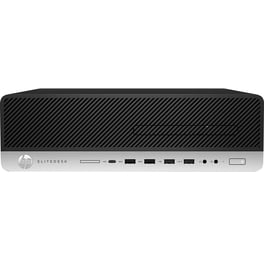 Desktop PC HP ProDesk 600 G5 SFF Business Computer Intel Hexa-Core