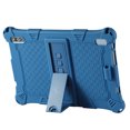 thumbnail image 1 of Étui de Protection pour Blackview Tab10 10,1 Pouces Tablette PC, Support Support Étui en Silicone pour Blackview Tab 10 Pro Bleu Foncé Blackview Tab10 Pro, 1 of 6