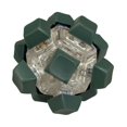 thumbnail image 2 of Lipstore Keyboard Fidget Toy Adults Birthday Working Mini Fidget Toy Keyboard Deep Green, 2 of 8