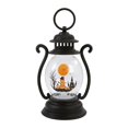 thumbnail image 2 of EASTIN Halloween LED Lantern Lamp  Spooky Decorations  Energy-efficient Home Party Durable Easy Battery Replacement Lantern for Festive Glow, 2 of 7