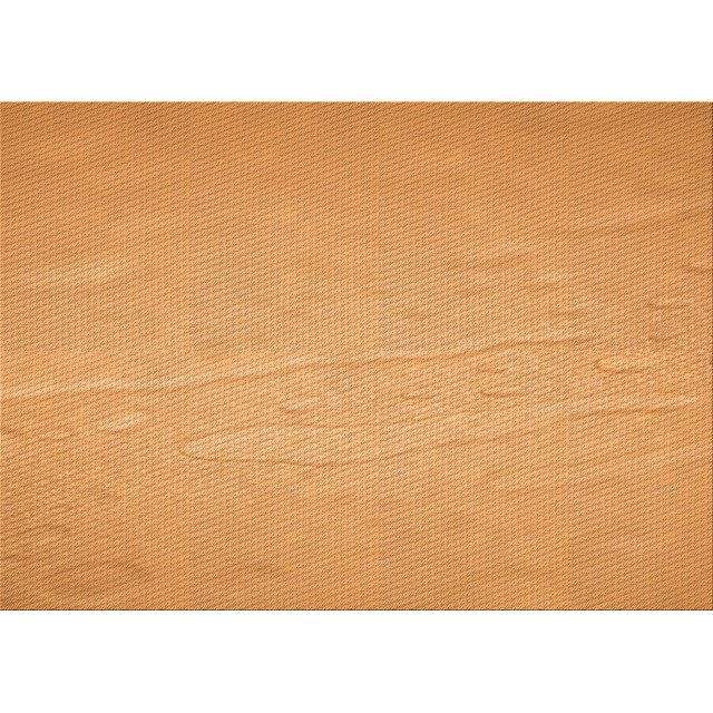 Ahgly Company Tapis d'Intérieur Rectangulaire Transitionnel Orange Néon Lavable à la Machine, 7 Pieds x 9 Pieds