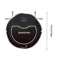 thumbnail image 3 of PRETXORVE Intelligent Sweeping Robot Fully Automatic Sweeping And Dragging Integrated Charging USB Home Vacuum Star Treasure, 3 of 5