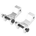thumbnail image 2 of Kit de Abaissement avant pour VTT, 2 Pcs Bloc de Abaissement avant Ajustable pour VTT Coins Plus Rapides pour Réparation Argent, 2 of 8