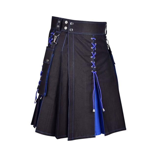 Utilitaire Moderne Hybride pour Hommes Kilt