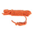thumbnail image 2 of 4mm Reflective Cord Tent Guy Rope Wind Camping Hiking , 4m, 2 of 10