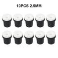 thumbnail image 1 of 10 Pcs Sandblaster Nozzles 2-3.5mm Sandblast Tip for 5gallon Sandblasting Tanks, 1 of 10