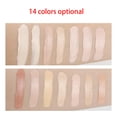 thumbnail image 4 of pitrice Tattoo Acne Marks Cover Concealer Cream Base Face Body Eyes Contouring Waterproof Dark Circle Liquid Foundation, 4 of 6