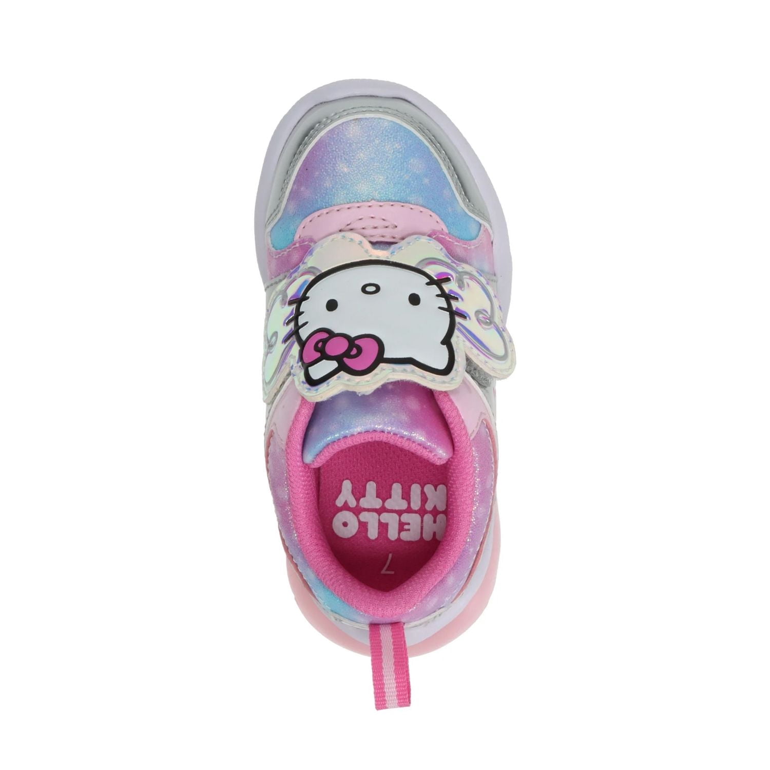 Hello Kitty Lighted Toddler Girls's  Athletic Shoe