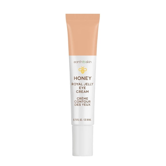 Earth to Skin Honey Royal Jelly Cream