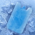 thumbnail image 5 of PEONAVET Ice Crystal Boxes Ice Blocks For Cool Bags Ice Blocks For Cooler Long Lasting Reusable Freezer Blocks Shock Cooler Small Ices Packs Ices Crystal Boxes For Portable Air Conditi, 5 of 5