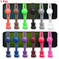 thumbnail image 4 of Kids Adults Outdoor Laces With Quick Release Fastener Elastic Laces Shoelace, 4 of 5