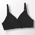 thumbnail image 4 of AherBiu Wireless Bras for Women Full Coverage Seamless Smoothing Bralettes High Support Everyday Bras, 4 of 4