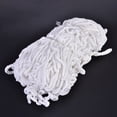 thumbnail image 4 of Football Soccer Goal Net, White Soccer Net, For Training For Soccer Practice, 4 of 8