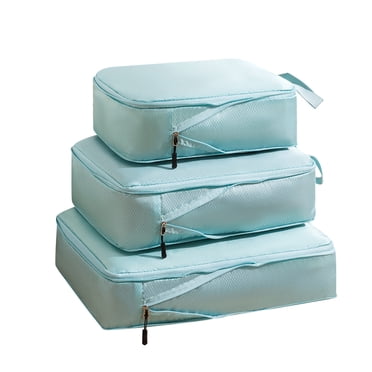 XZNGL Large Travel Bag Clothes Storage Bags Large Storage Bags Travel Clothes Compression Storage Bag Three Piece Portable Multifunctional Luggage Bag Travel Compression Bags Luggage Compression Bags